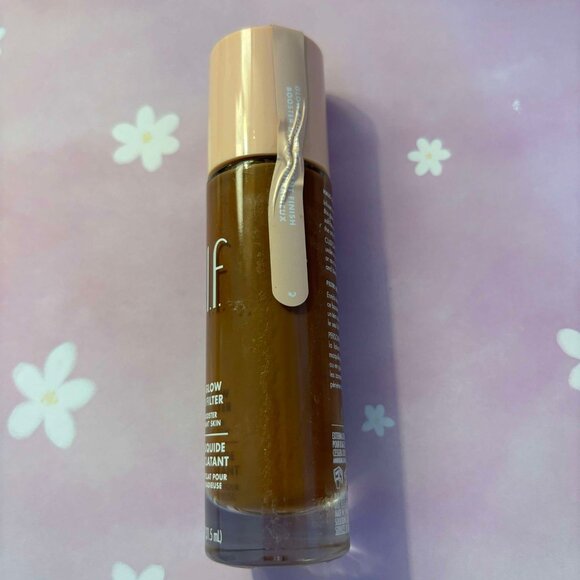 Brand New e.l.f. Halo Glow Liquid Filter Glow Booster #7 Deep-Rich - Picture 6 of 14